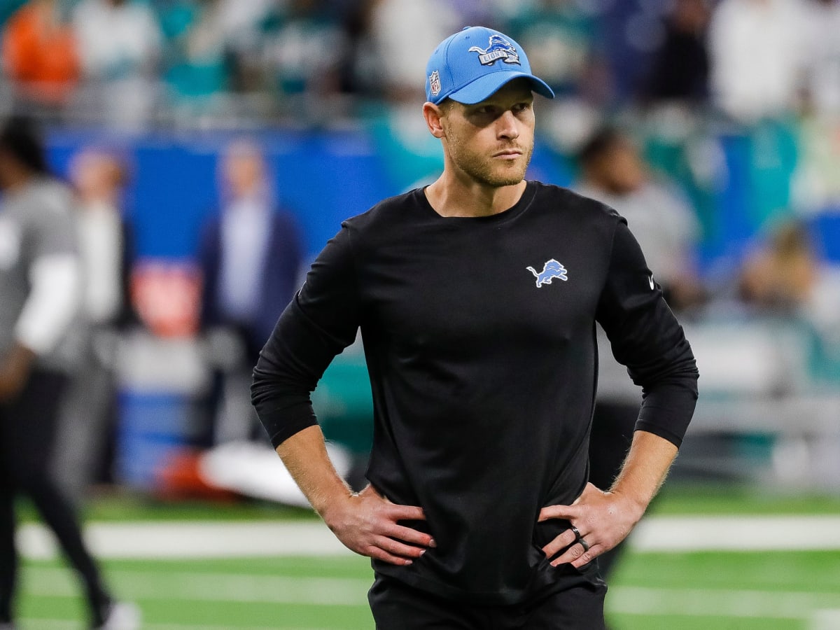 BREAKING: Ben Johnson To Stay In Detroit As Lions Offensive Coordinator 