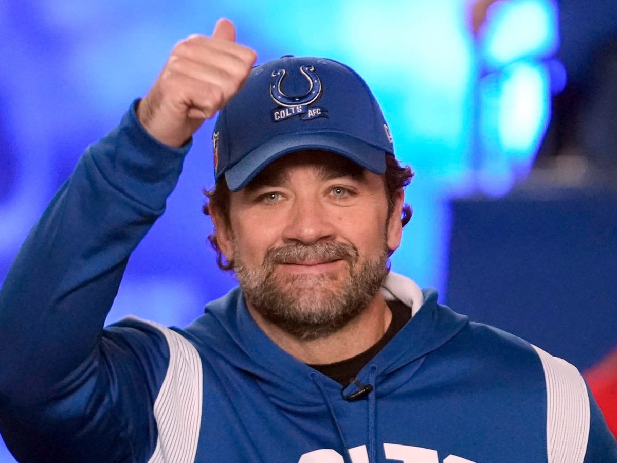 Building o-line, d-line paramount to Colts' success, says Jeff Saturday