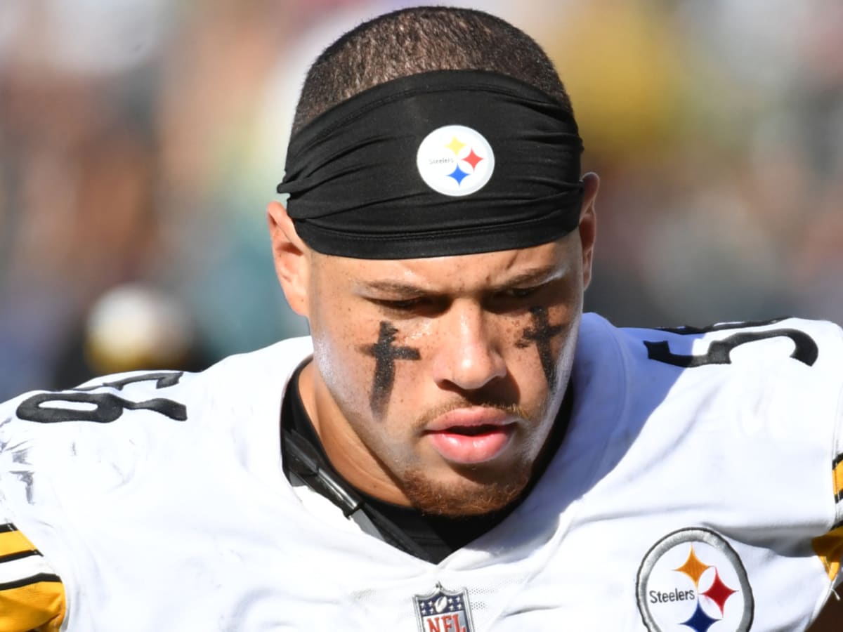 Steelers' Alex Highsmith offers apology over CPR celebration