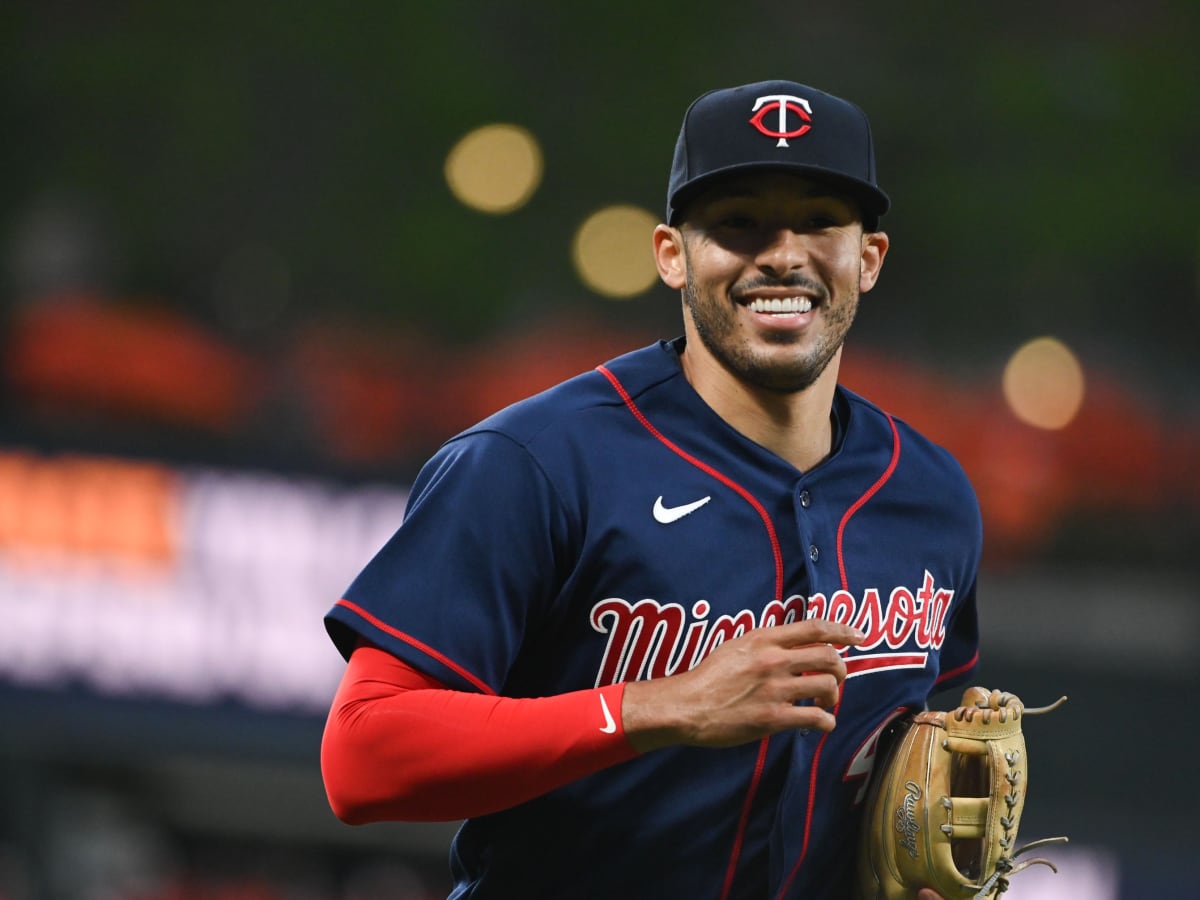 Carlos Correa Lost $150 Million in His Return to Minnesota—and Says He's  Fine With That - WSJ