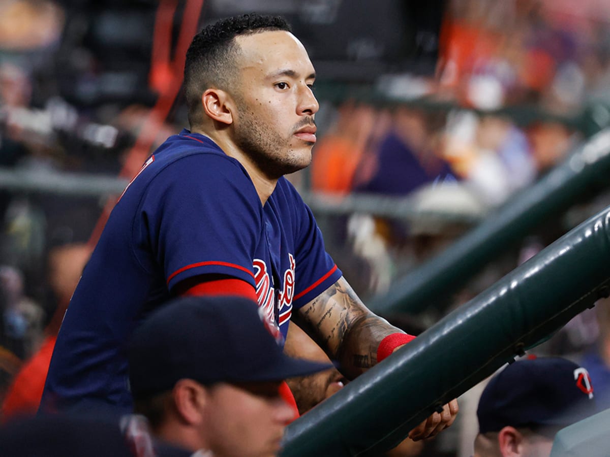 Carlos Correa May Reunite With Old Team As Mets Contract Stalls