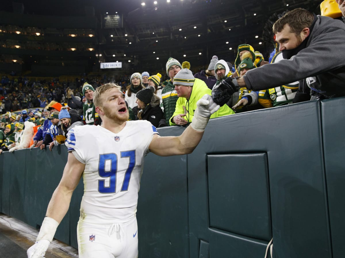 Detroit Lions 2023 home and away NFL scheduled revealed - Sports  Illustrated Detroit Lions News, Analysis and More