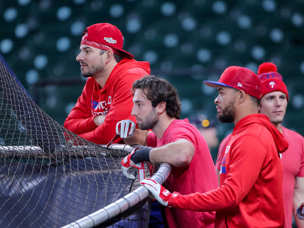 How does Phillies bench take shape after Matt Vierling, Nick Maton trade? –  NBC Sports Philadelphia