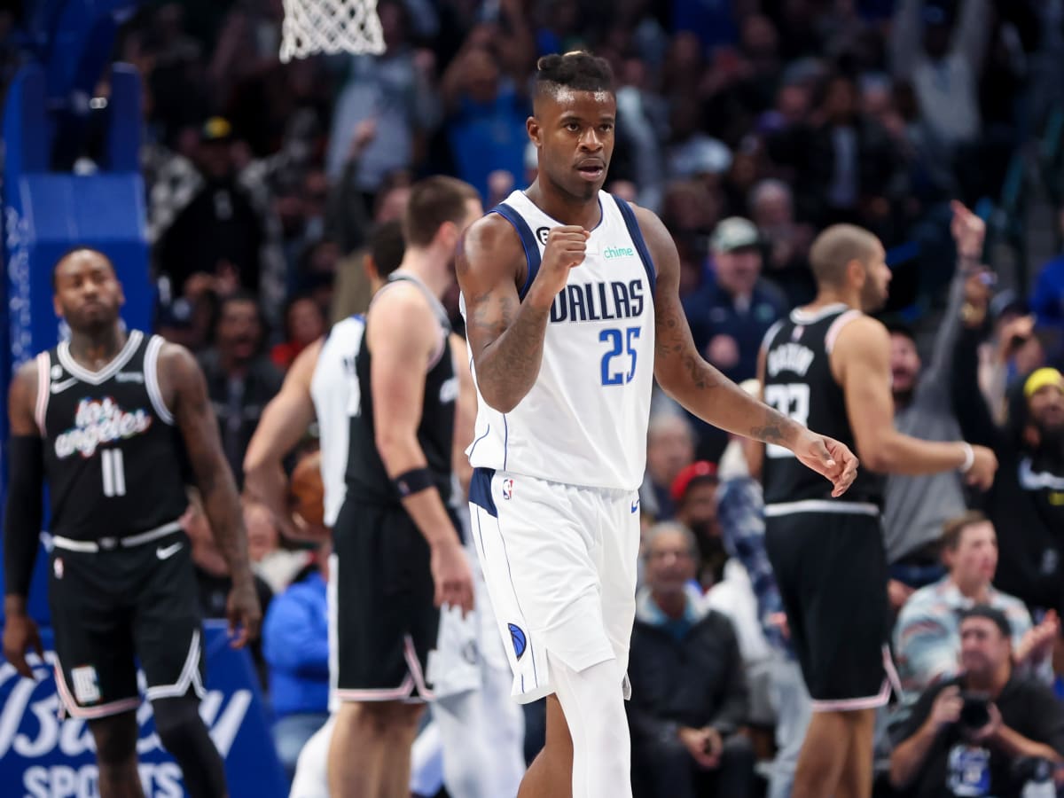 Dallas Mavericks vs. Los Angeles Clippers: 3 Big Things to Watch - 'Could  Be A Lot Worse!' - Sports Illustrated Dallas Mavericks News, Analysis and  More