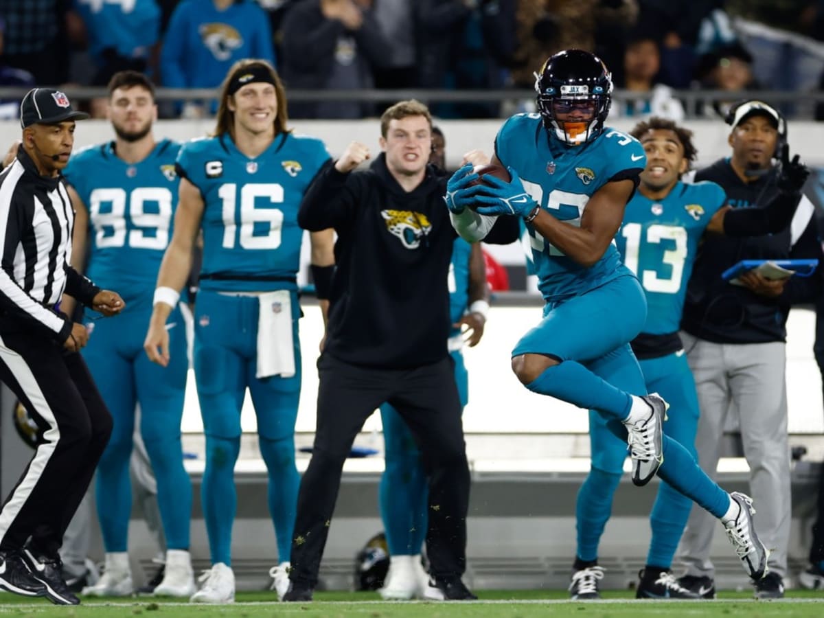 Jacksonville Jaguars] Only two Jags in @PFF's Top 101? 