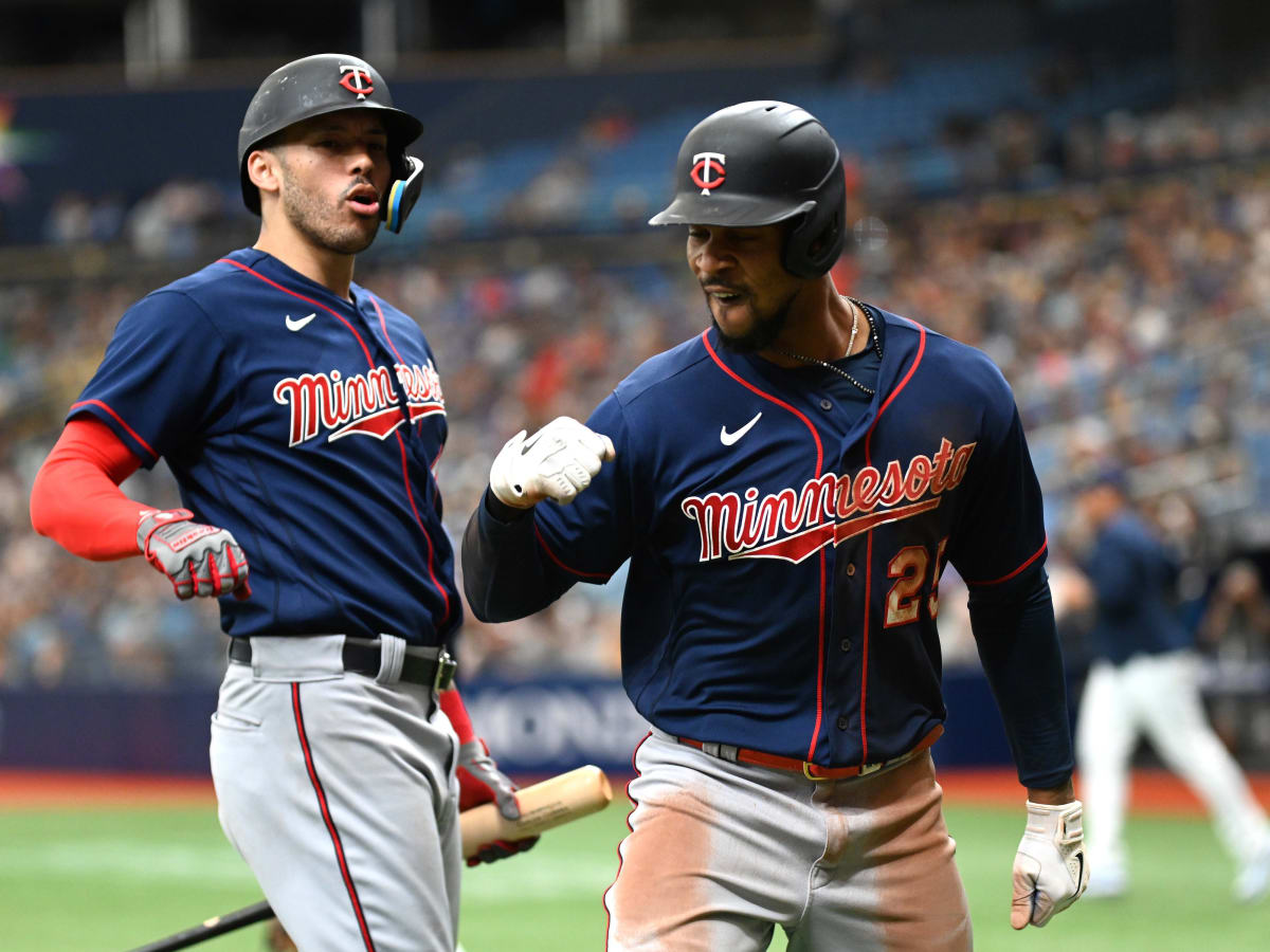 Hayes]: How Byron Buxton helped lure Carlos Correa back to the