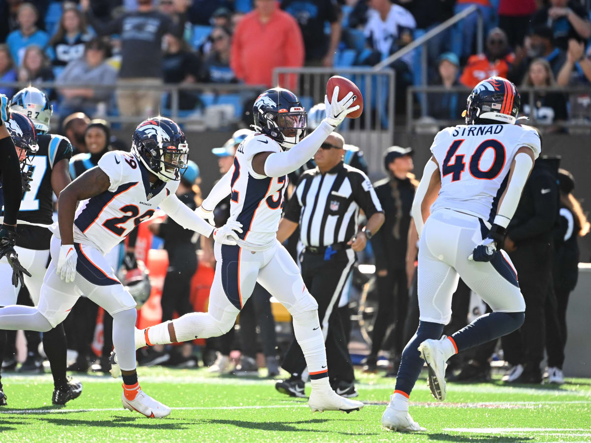 Famous Broncos and Panthers fans