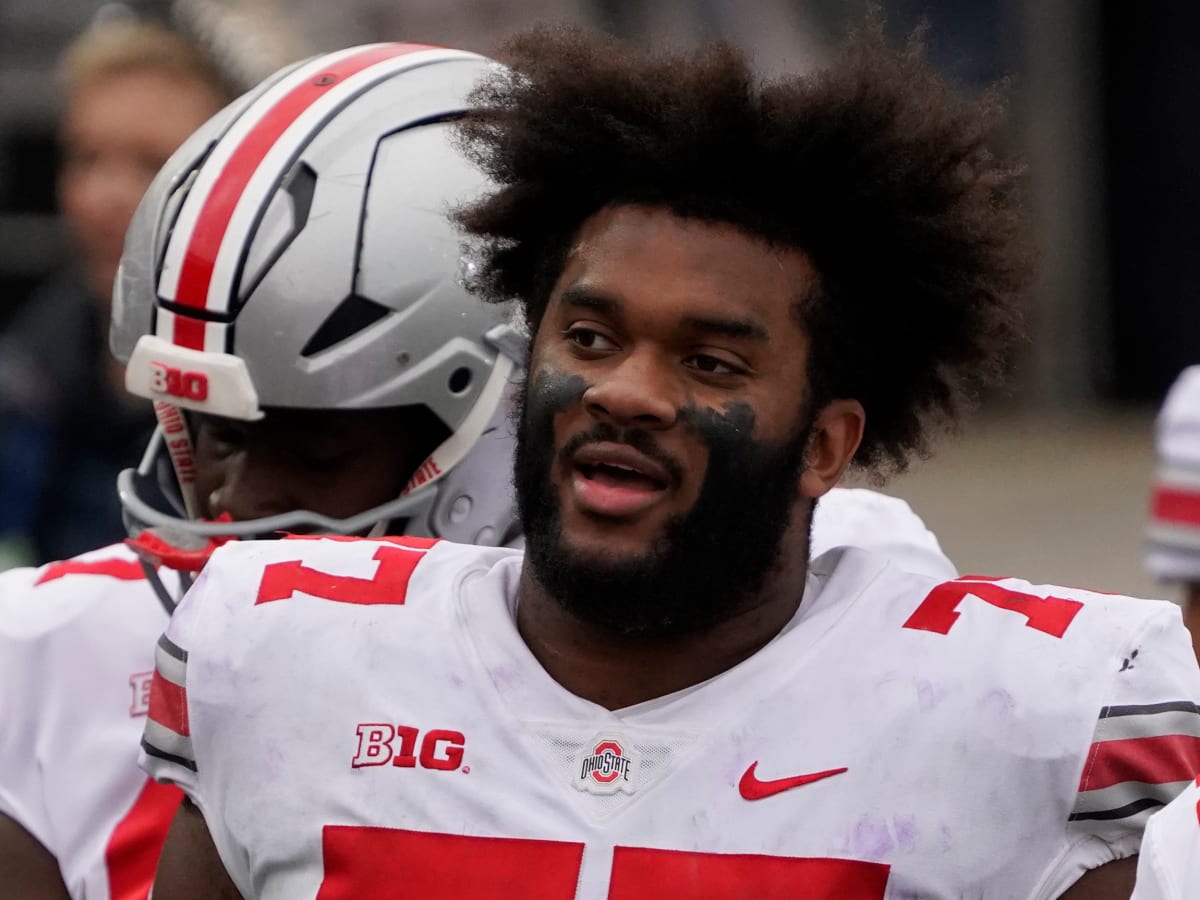 Where Could Ohio State Buckeyes OT Paris Johnson Land In 2023 NFL Draft? -  Sports Illustrated Ohio State Buckeyes News, Analysis and More