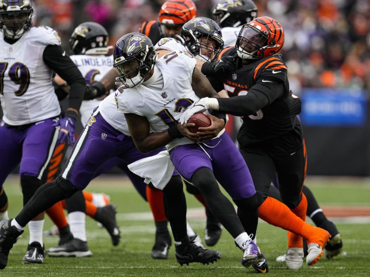 Ravens — Bengals Playoff Matchup Slated for Prime Time - Sports Illustrated  Baltimore Ravens News, Analysis and More