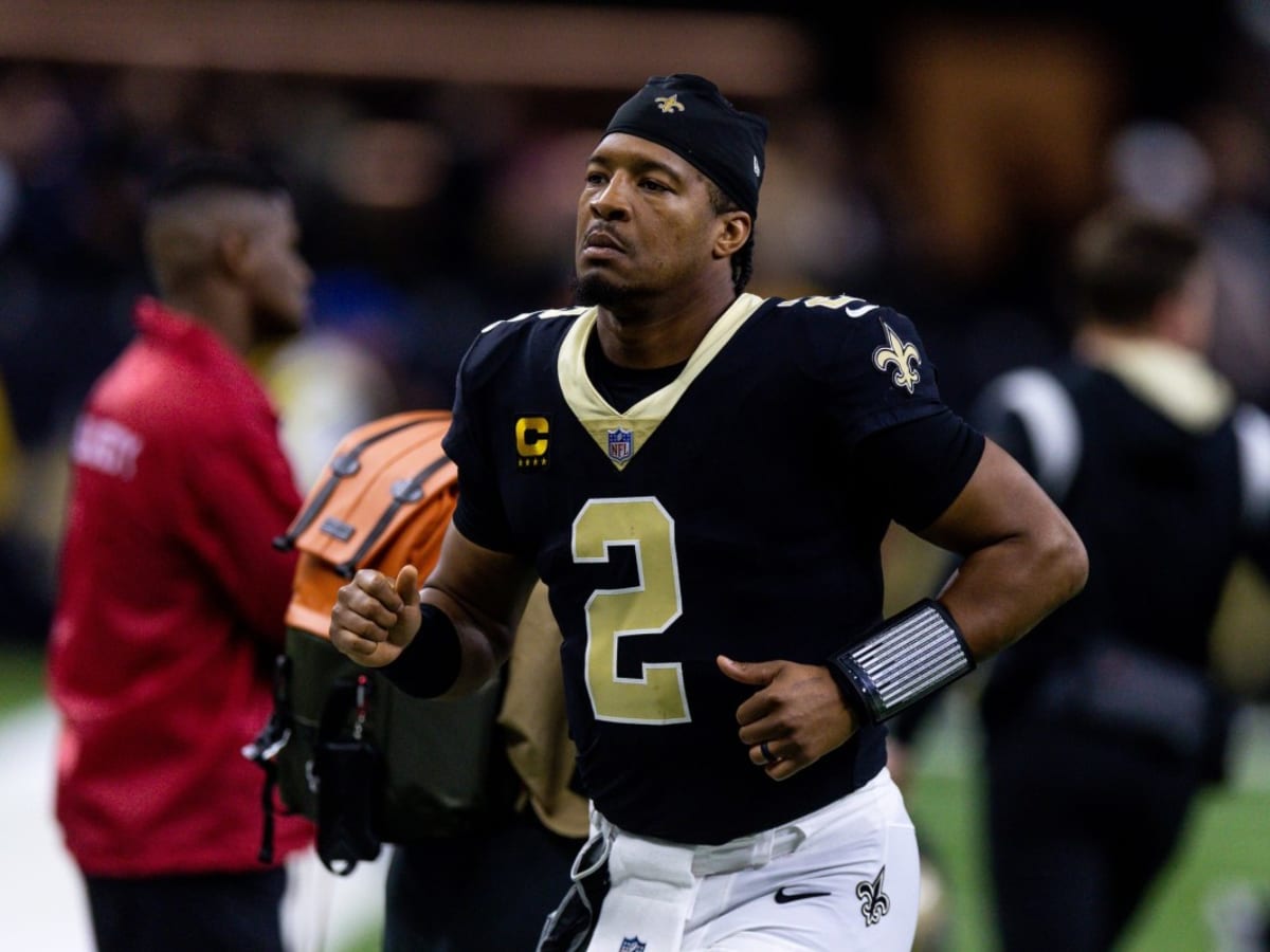 Saints QB Jameis Winston has strong take about his future in the