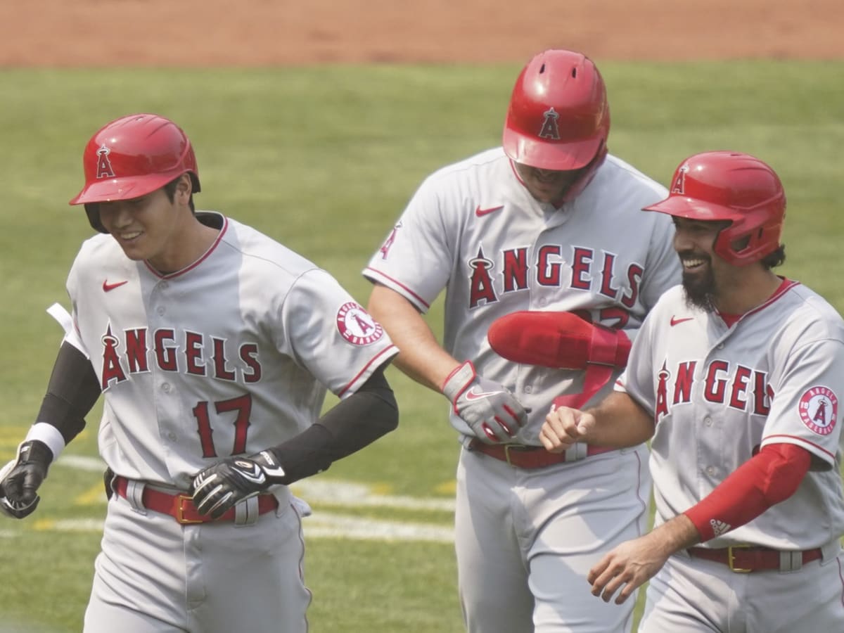 LA Angels: STEAMER is disrespecting Mike Trout with their 2023 projections