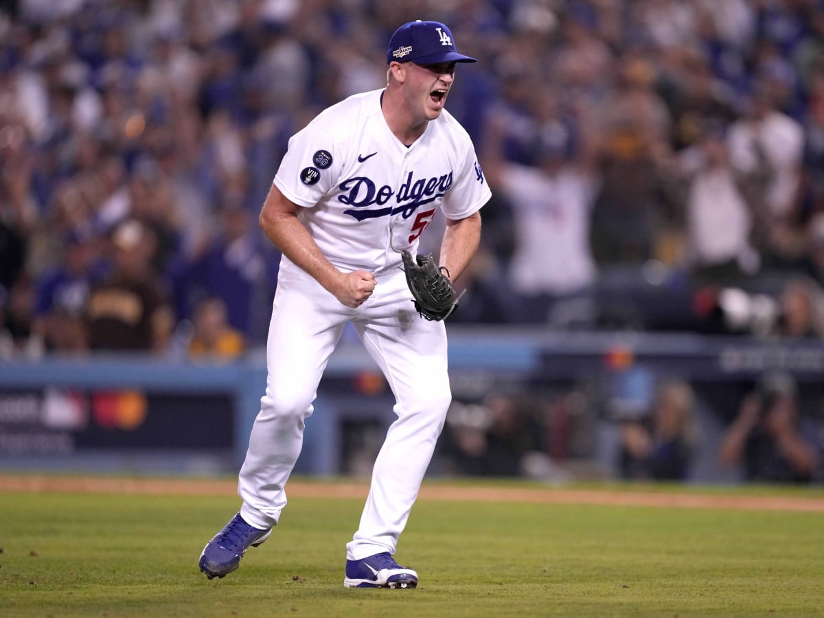 Dodgers Dethrone Blood Rivals for Top Spot in MLB Power Rankings - Inside  the Dodgers