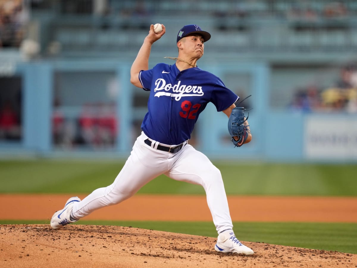 Dodgers Top Prospects