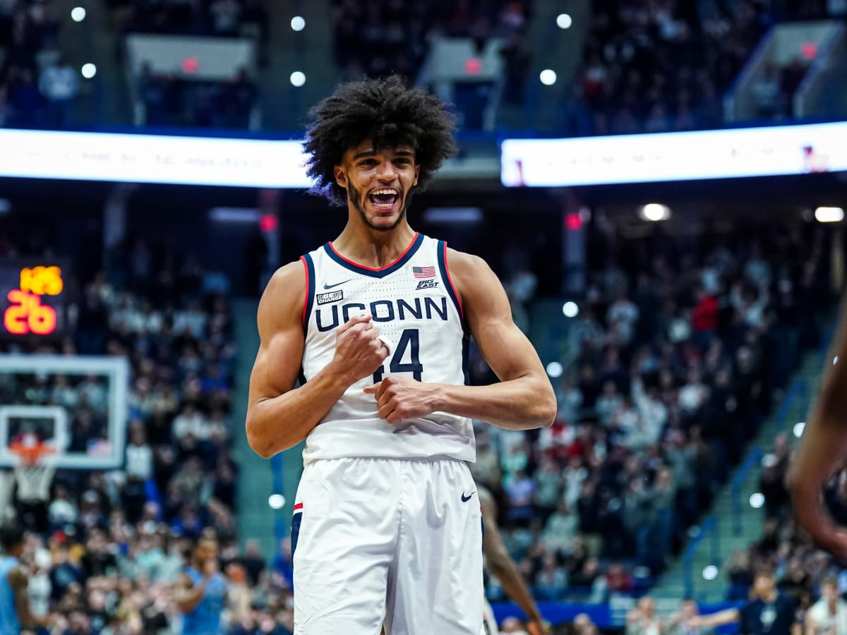 Julian Phillips scouting report: 2023 NBA Draft profile, strengths,  weaknesses, projections, player comparison - DraftKings Network