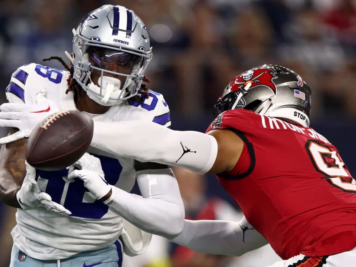 Cowboys vs. Bucs live updates: Dallas gets over playoff hump in