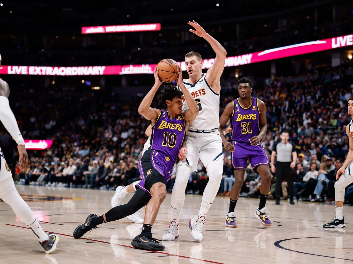 Lakers News: Max Christie Closely Observing LeBron James' Game Day