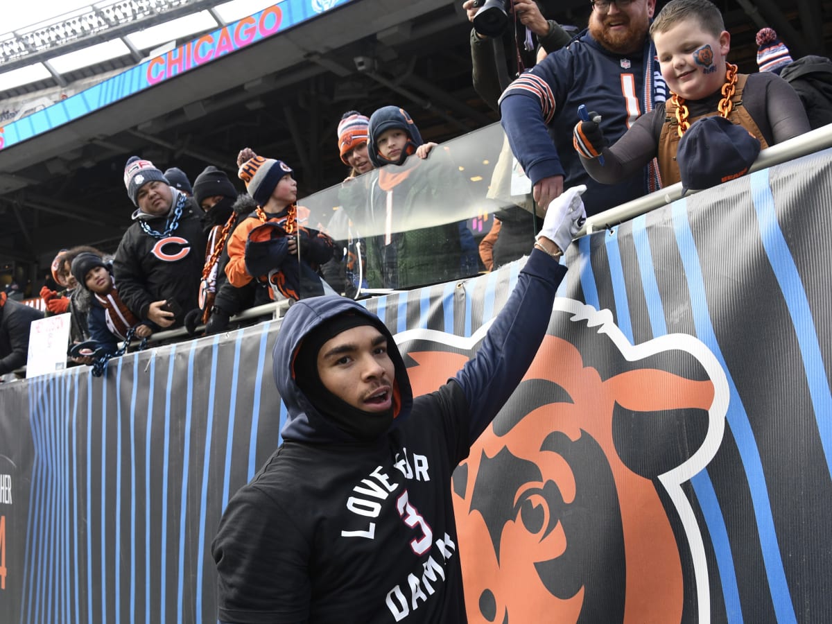 Chicago Bears: Chase Claypool has message for his critics