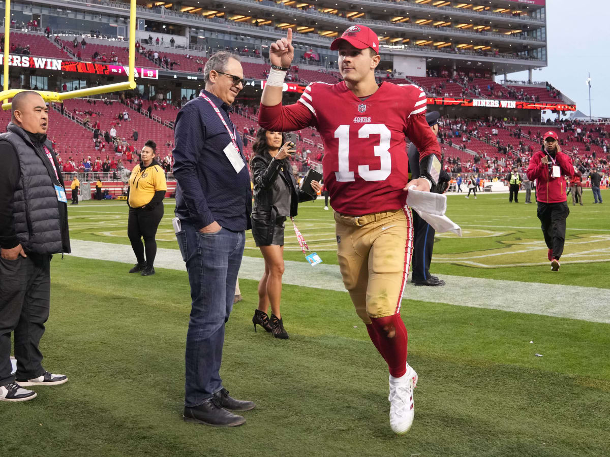 San Francisco 49ers Make Brock Purdy Mr. Irrelevant - Sports Illustrated  San Francisco 49ers News, Analysis and More