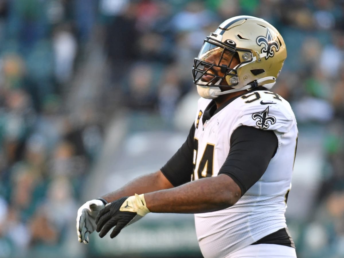 Would Seahawks be a good fit if Saints decide to trade Cam Jordan