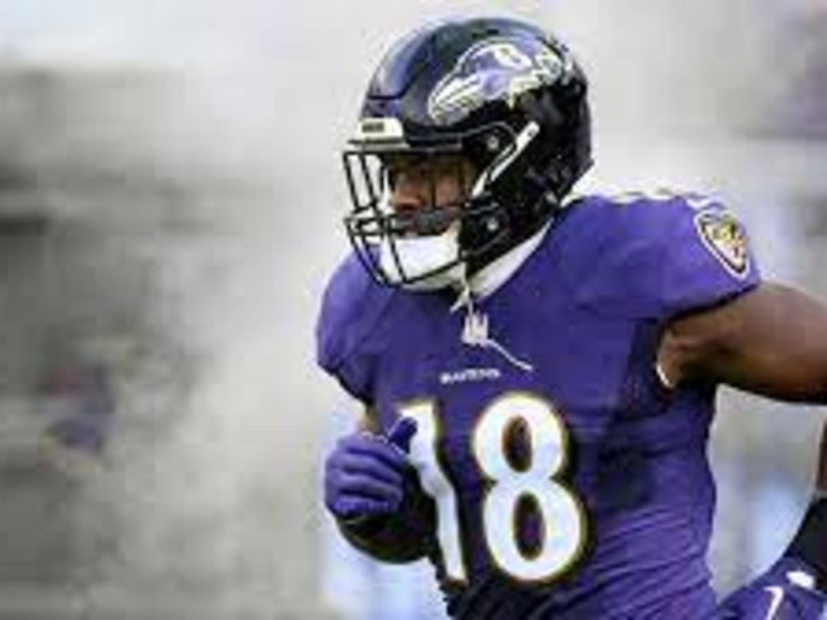 Baltimore Ravens GM Eric De Costa Encouraged By Receiving Corps - Sports  Illustrated Baltimore Ravens News, Analysis and More