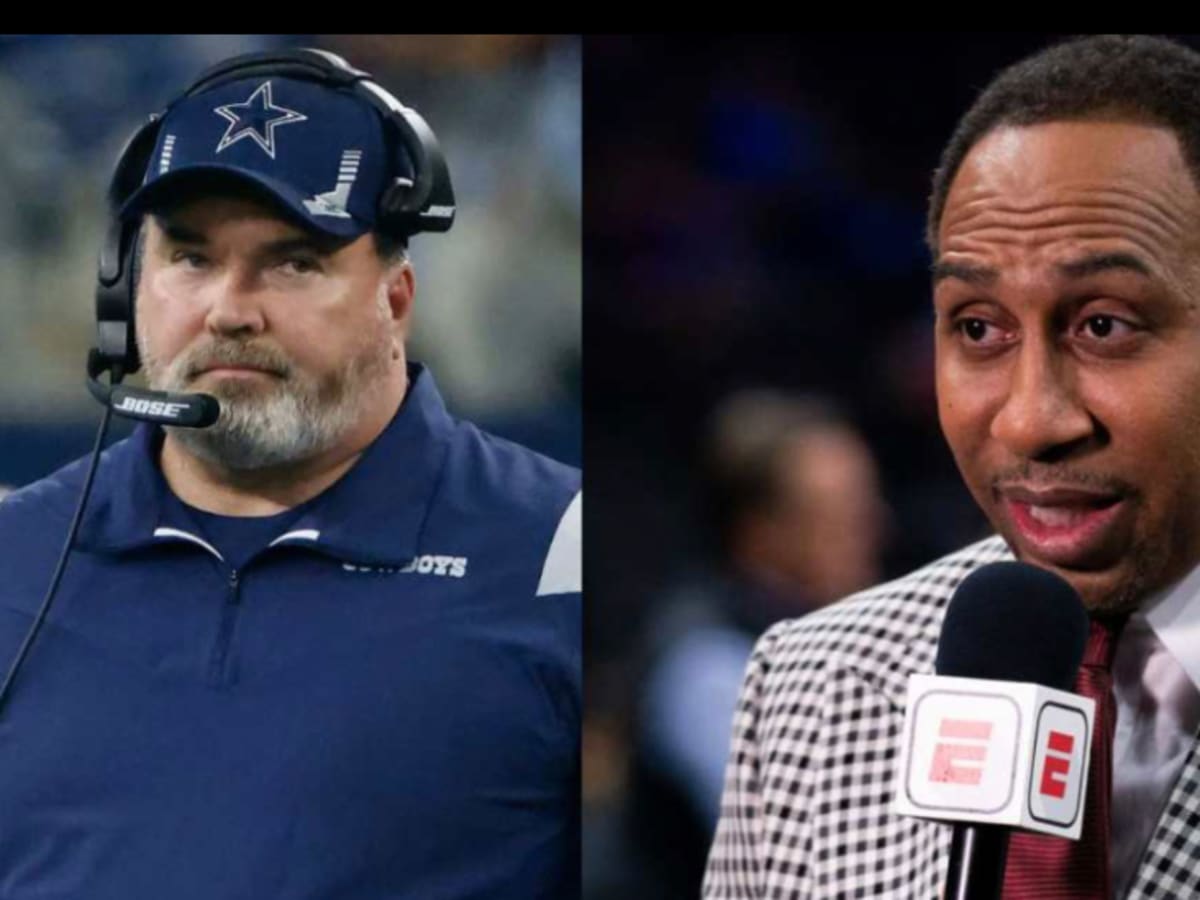 You're a Fraud!' Jerry Jones, Stephen A. Smith Do Battle at Dallas Cowboys  HQ - FanNation Dallas Cowboys News, Analysis and More