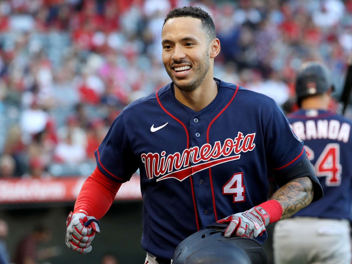 Are Twins being used as 'mystery team' for leverage in Carlos Correa  contract saga?