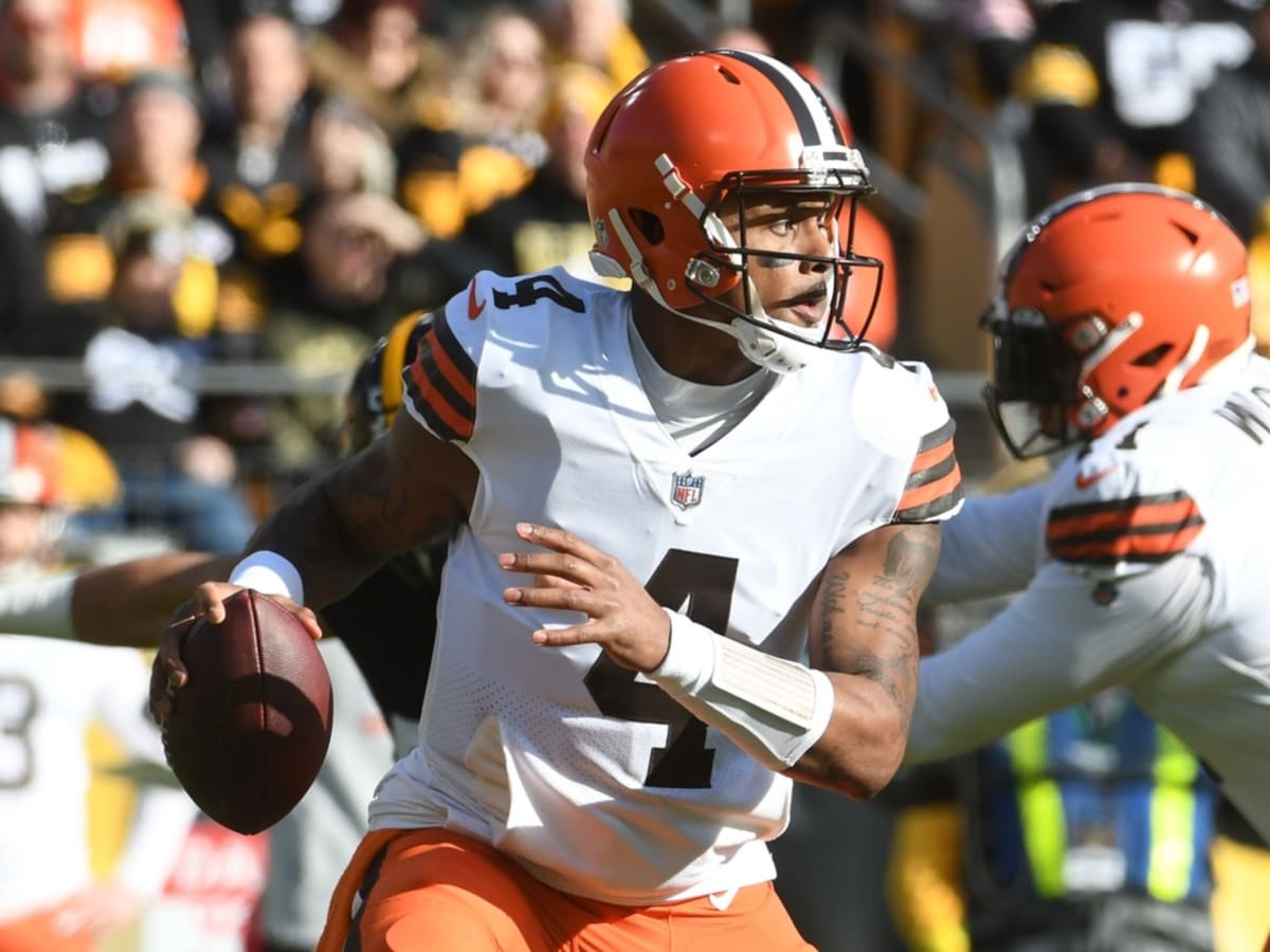 Cleveland Browns QB Deshaun Watson suspended for 11 games of 2022 NFL  season, NFL News, Rankings and Statistics