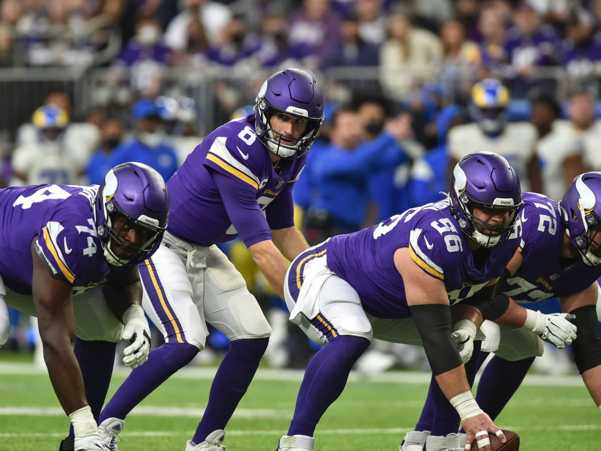 Ben Leber critical of Vikings defense: 'Blitz all you want, it's not  effective'