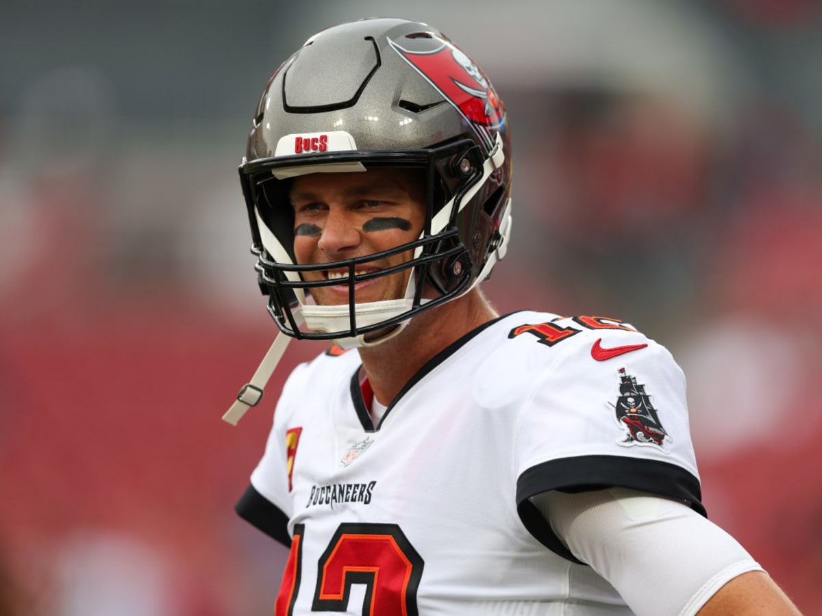 Bucs player challenged Tom Brady to a race with 50-yard head start, QB  declined 