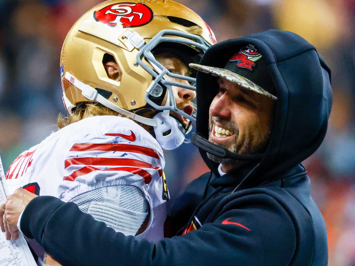 49ers Must Never Wear Atrocious All-Black Uniforms Again - Sports  Illustrated San Francisco 49ers News, Analysis and More