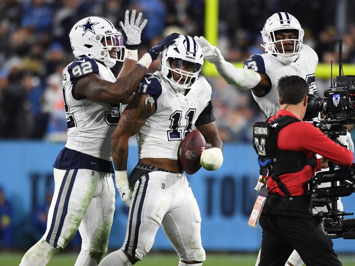 PFF on X: Micah Parsons is calling a Cowboys Super Bowl next season 