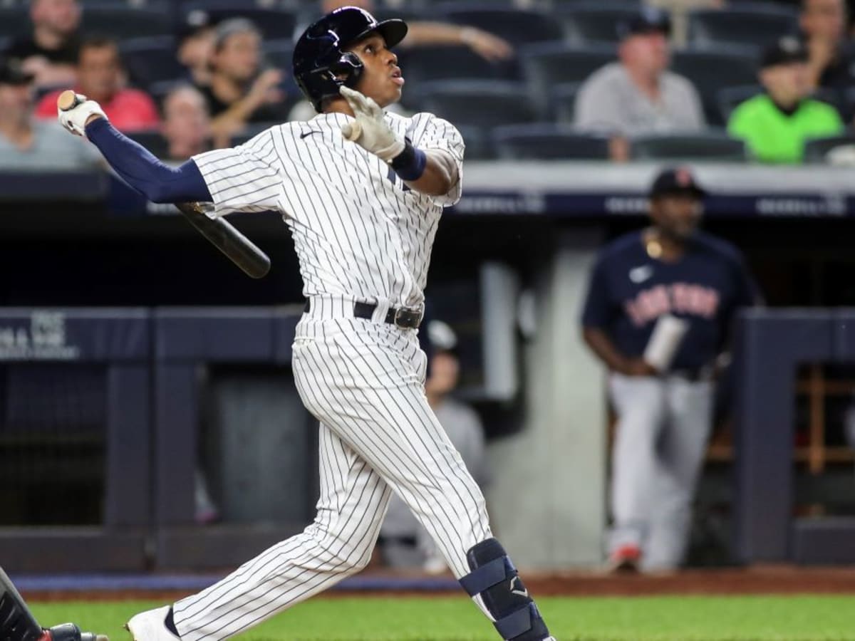 MLB on X: Bolstering their outfield. The Yankees reportedly agree