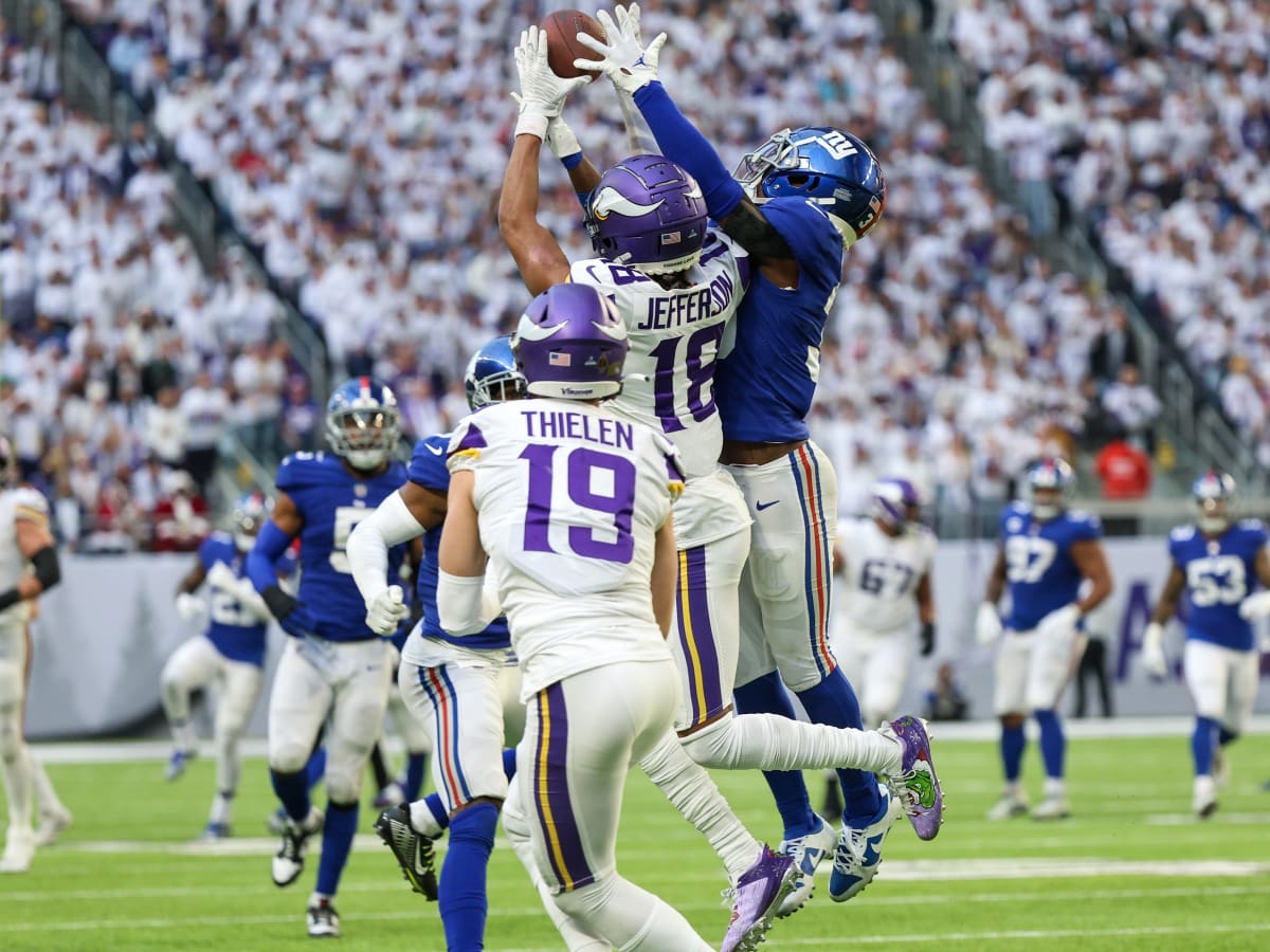 Giants get 2nd chance at Vikings  5 plays that could've changed