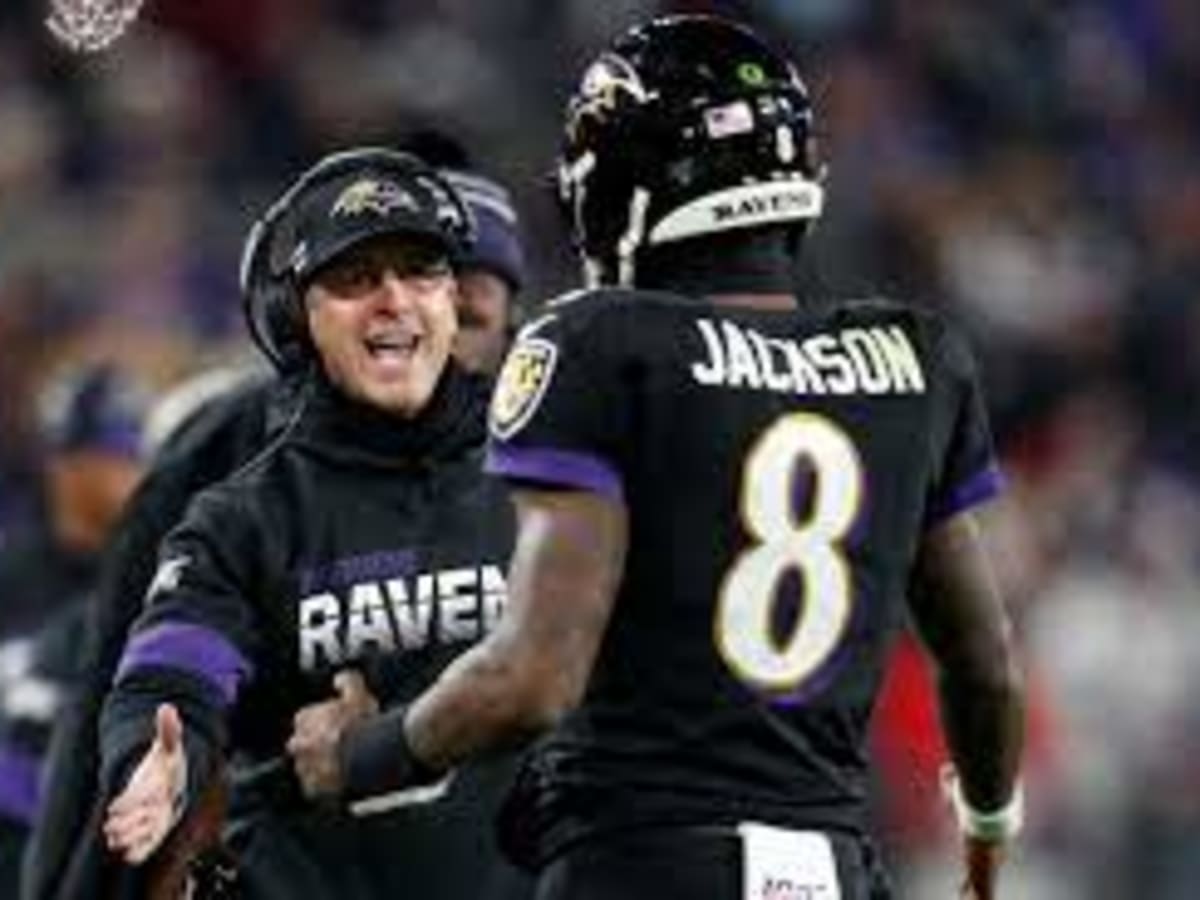 Baltimore Ravens Coach John Harbaugh Speaks on Rashod Bateman Take on Lamar  Jackson Controversy - Sports Illustrated Baltimore Ravens News, Analysis  and More