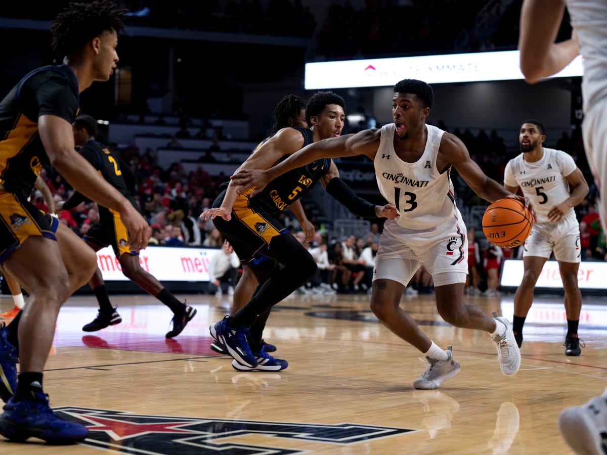 UC Bearcats basketball player David DeJulius donating proceeds