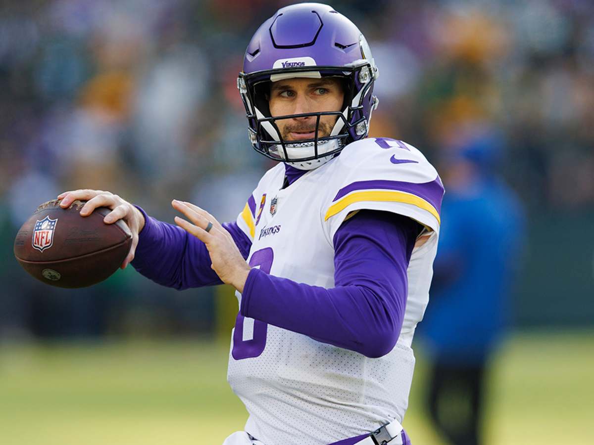 Packers at Vikings score: Kirk Cousins guides Minnesota to walk