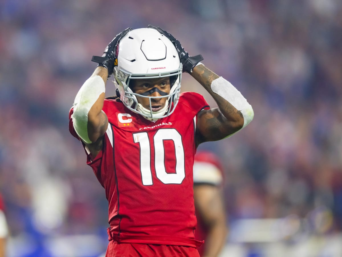 DeAndre Hopkins to Cowboys? Arizona Cardinals WR Wants it - Sports  Illustrated Arizona Cardinals News, Analysis and More