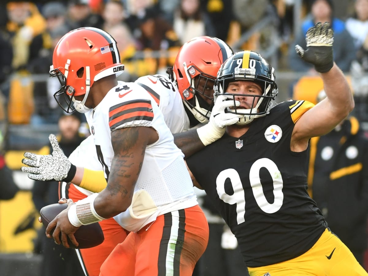 3 Reasons Cleveland Browns have to play their best vs.Pittsburgh Steelers