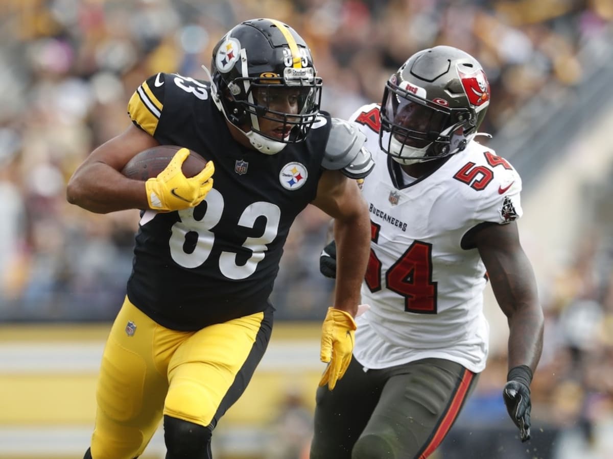 Pittsburgh Steelers 53-Man Roster Prediction: Changes Coming at WR, CB -  Sports Illustrated Pittsburgh Steelers News, Analysis and More