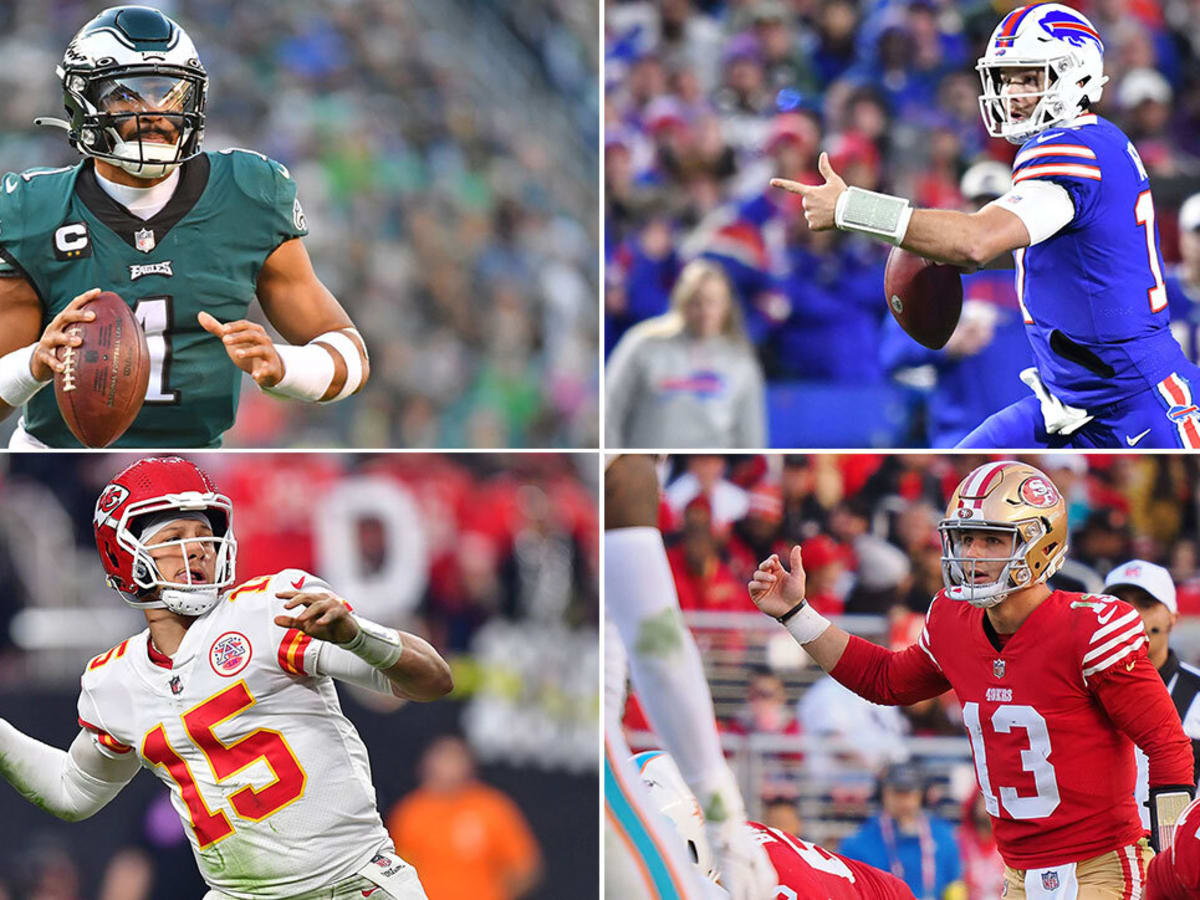 NFL playoffs conference championships: Bengals-Chiefs, 49ers-Eagles - ESPN