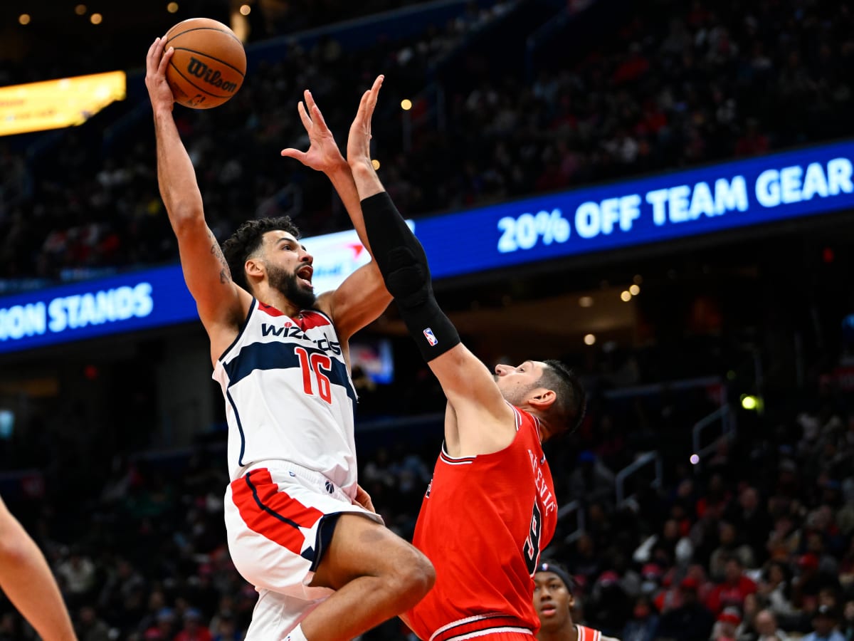 Wizards Will Have Their Hands Full Dealing With Brunson, Knicks - Sports  Illustrated Washington Wizards News, Analysis and More
