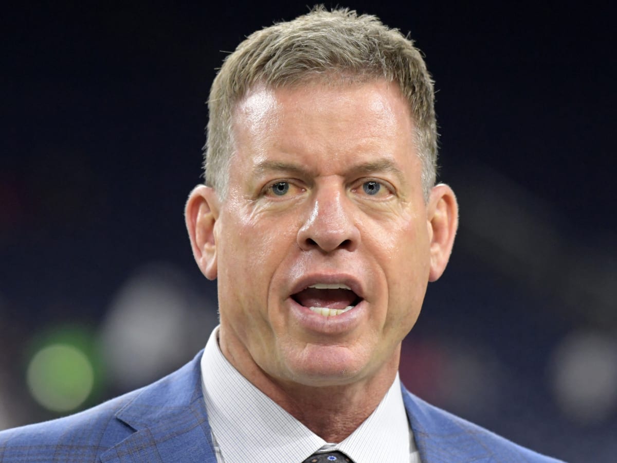 Troy Aikman: Why Everyone Loves the Big Game