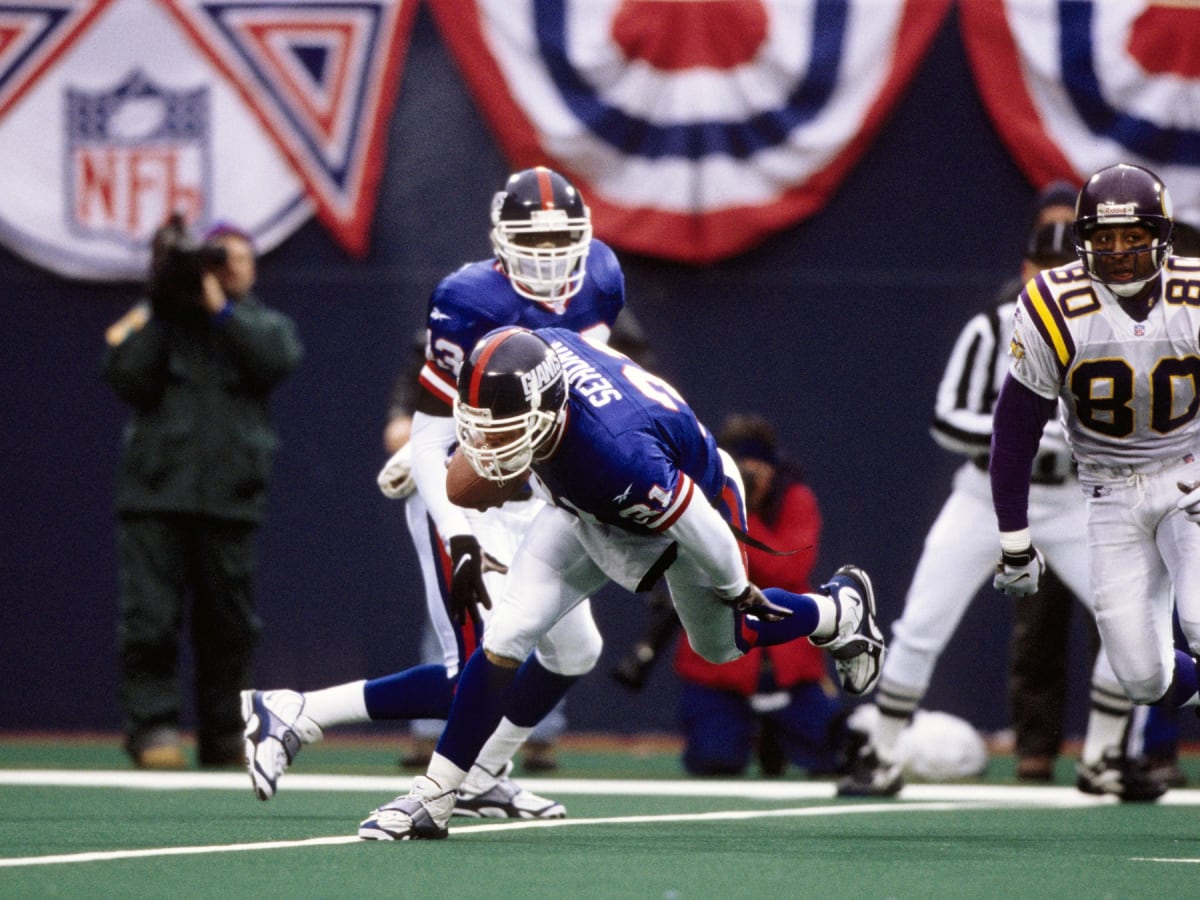 Revisiting the 3 times the Vikings and Giants met in the playoffs - Sports  Illustrated Minnesota Sports, News, Analysis, and More