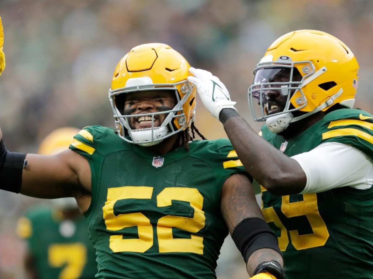 Packers Place David Bakhtiari on Injured Reserve Following Season-Ending  Surgery - Sports Illustrated Green Bay Packers News, Analysis and More