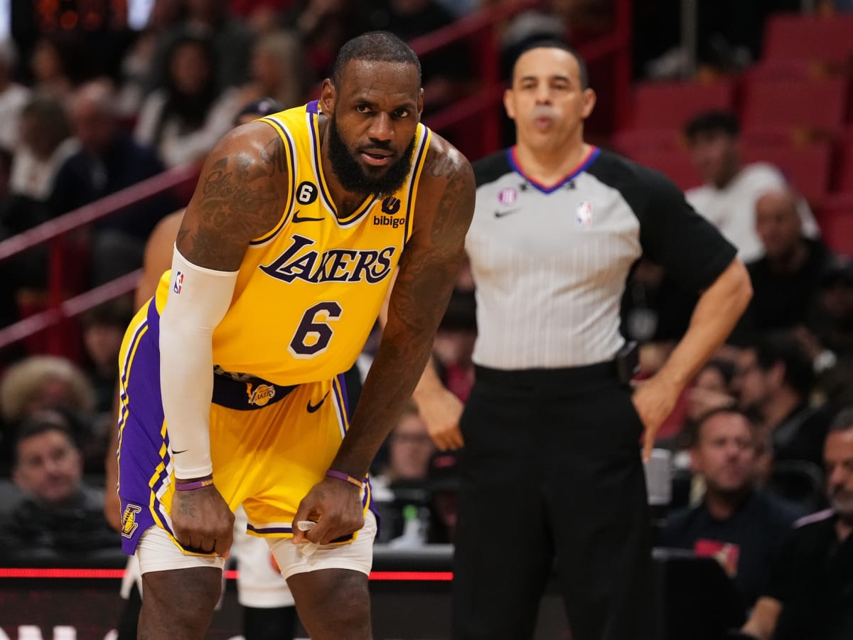 Lakers: Is LeBron James Finally Aging? - All Lakers  News, Rumors, Videos,  Schedule, Roster, Salaries And More