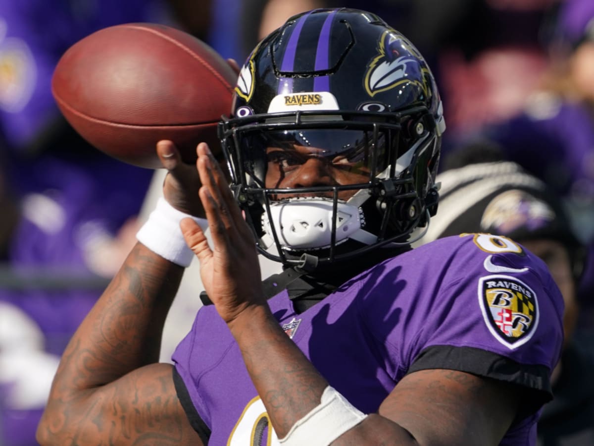 Ravens QB Lamar Jackson confirms troubling news of knee injury on Twitter 