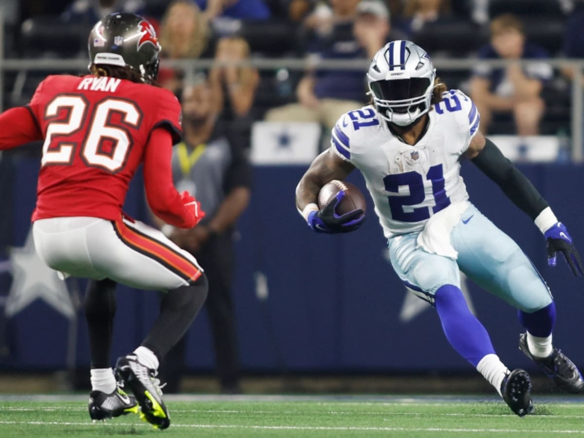 Dallas Cowboys: Ezekiel Elliott focused on playoffs, not stats - Sports  Illustrated