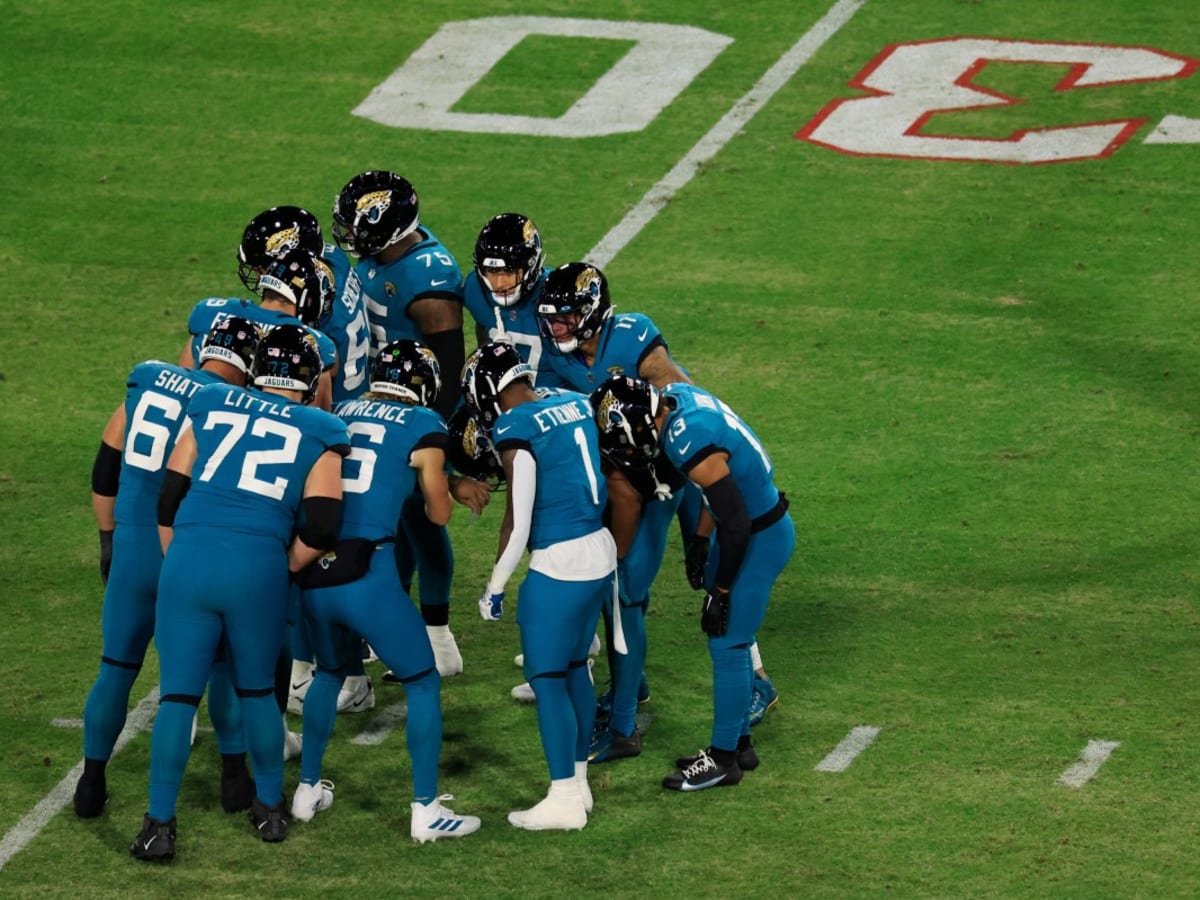 Jacksonville Jaguars - THE-HUDDLE