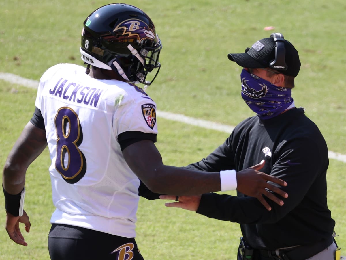 Ravens QB Lamar Jackson to the Miami Dolphins? Mike Florio of