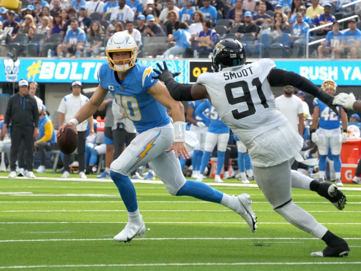 Chargers vs. Jaguars Game Preview: Wild Card score predictions